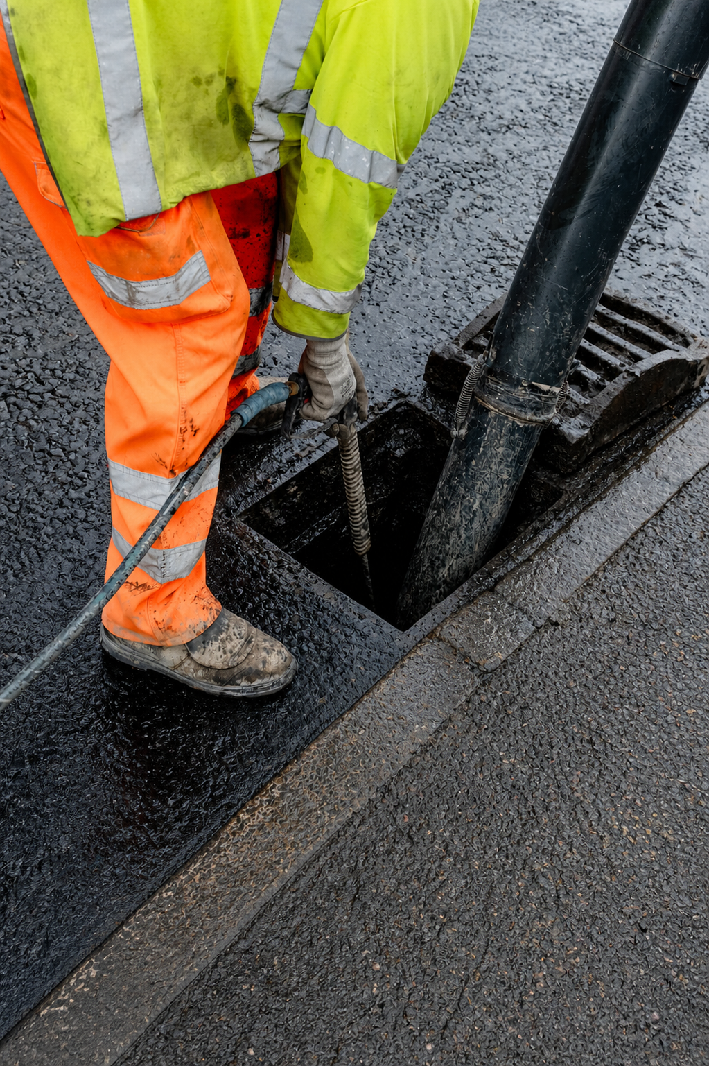  Industrial Cleaning