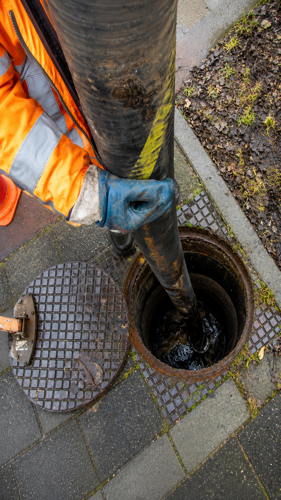 Jackson Basin & Drain Cleaning