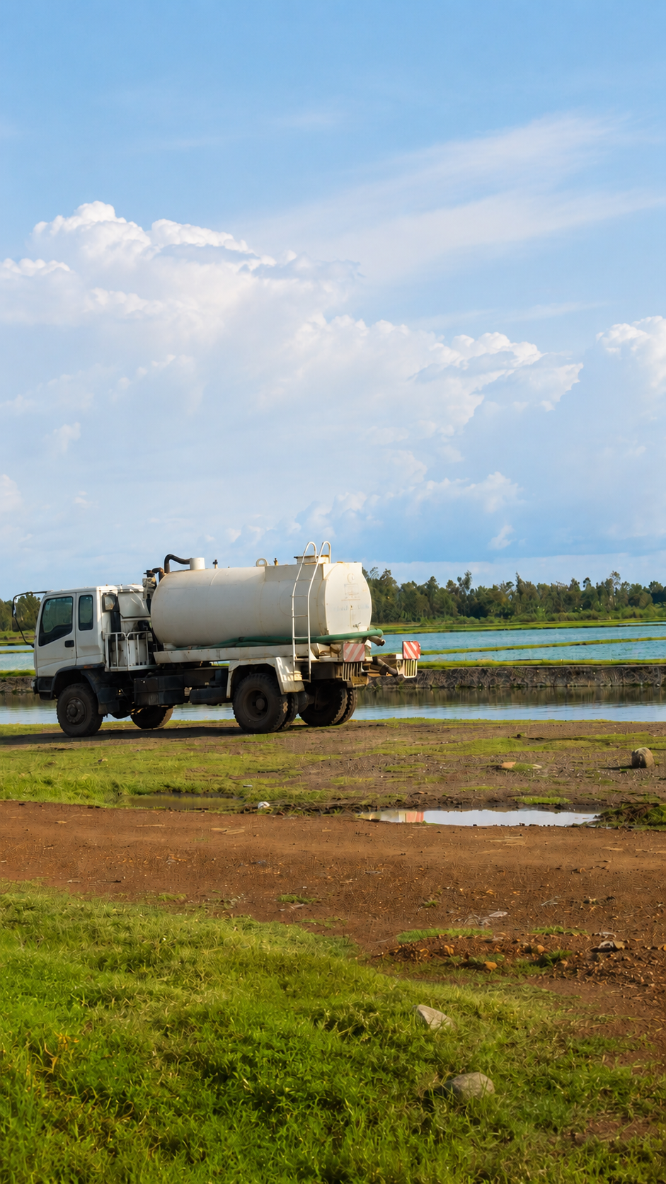 Hydrovac & Vacuum Truck