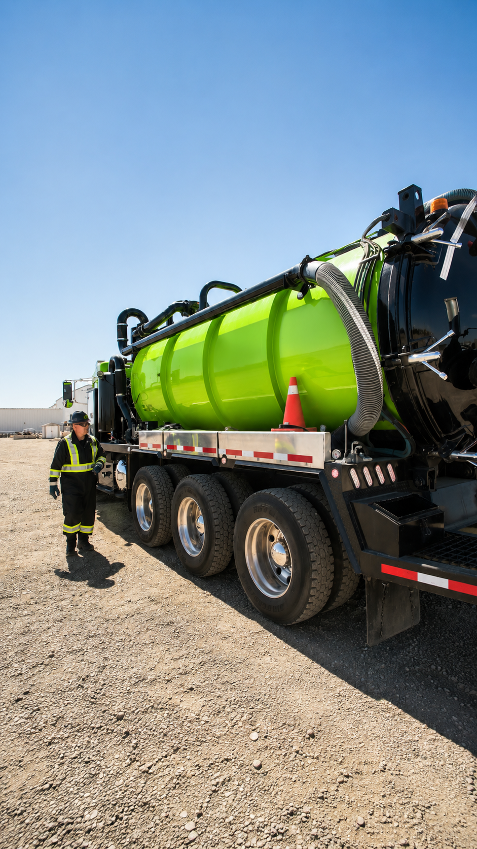 Jackson Environmental Waste
