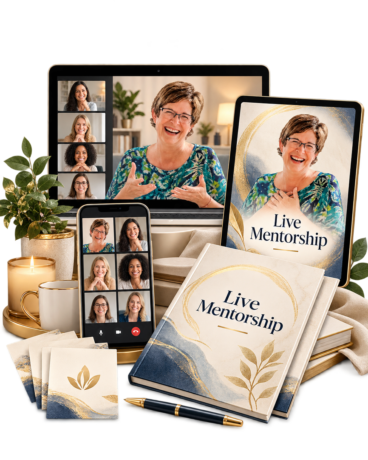 Live Mentorship