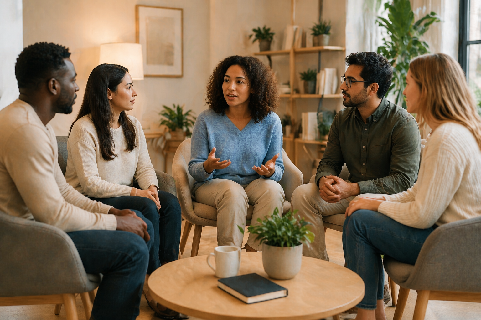 Therapy for high achievers in washington DC near dupont circle, foggy bottom, and farragut square