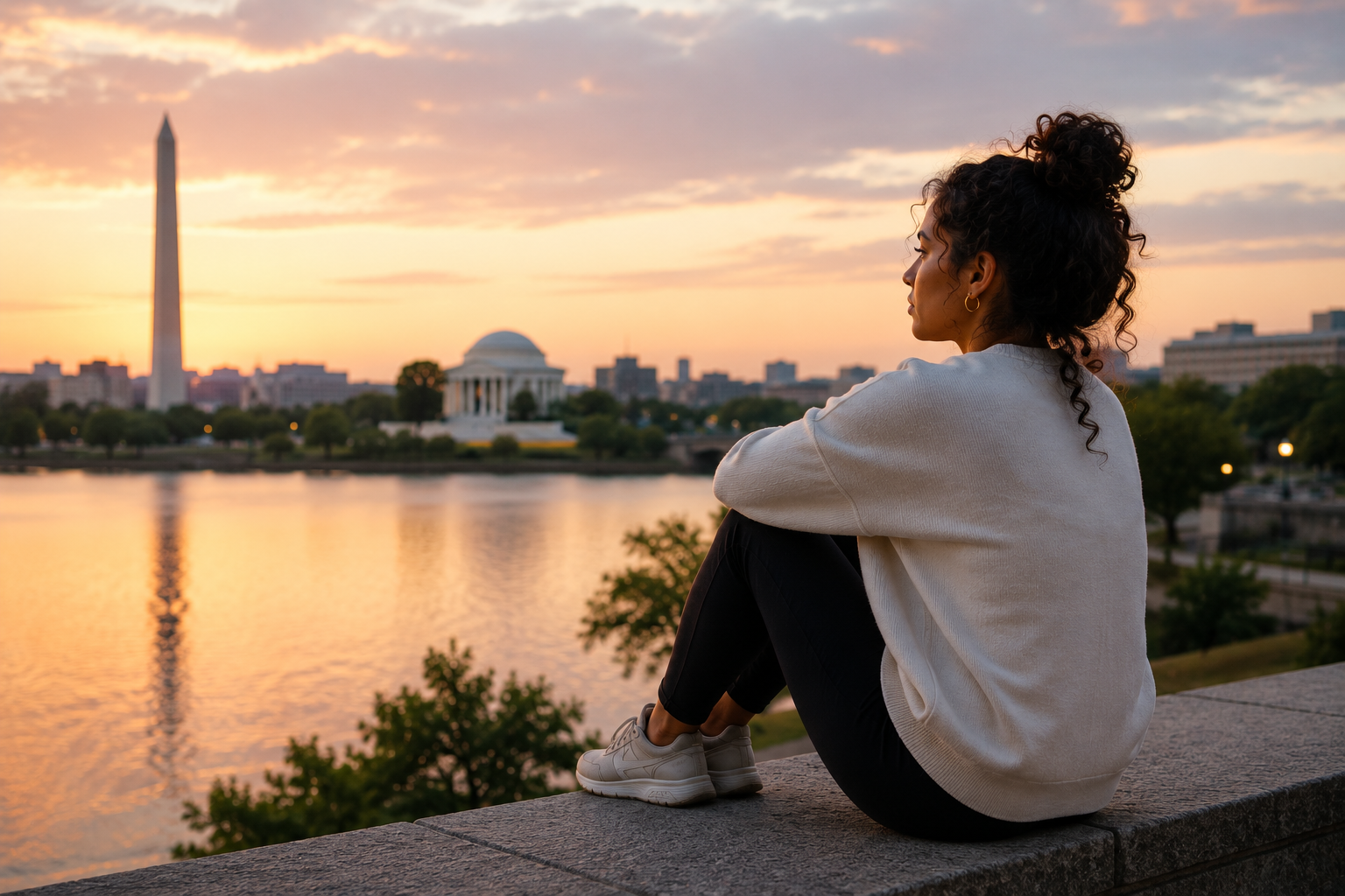 Anxiety Therapy for High Achievers in Washington DC near Farragut Square, Dupont Circle, and Foggy Bottom