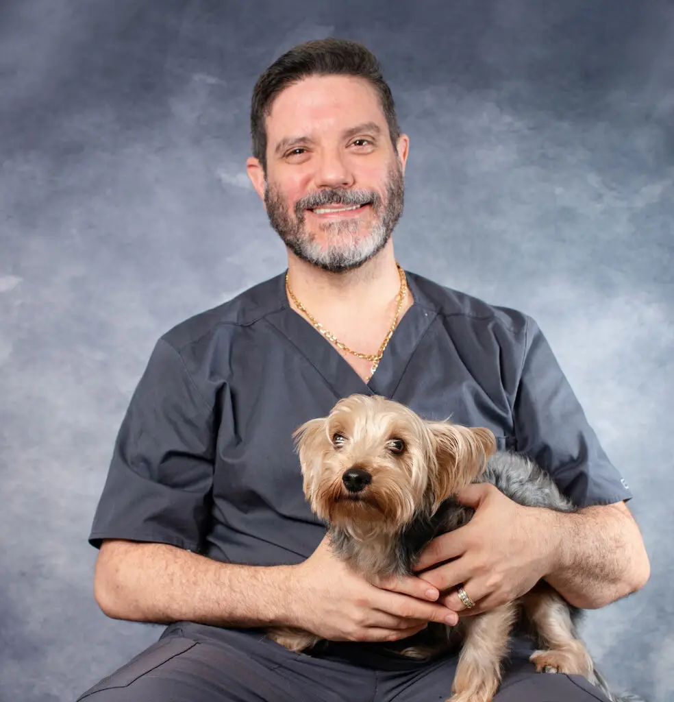 Dr. Ronald Baumgart, Owner & Chief Medical Practitioner at Faithful Friends Animal Hospital
