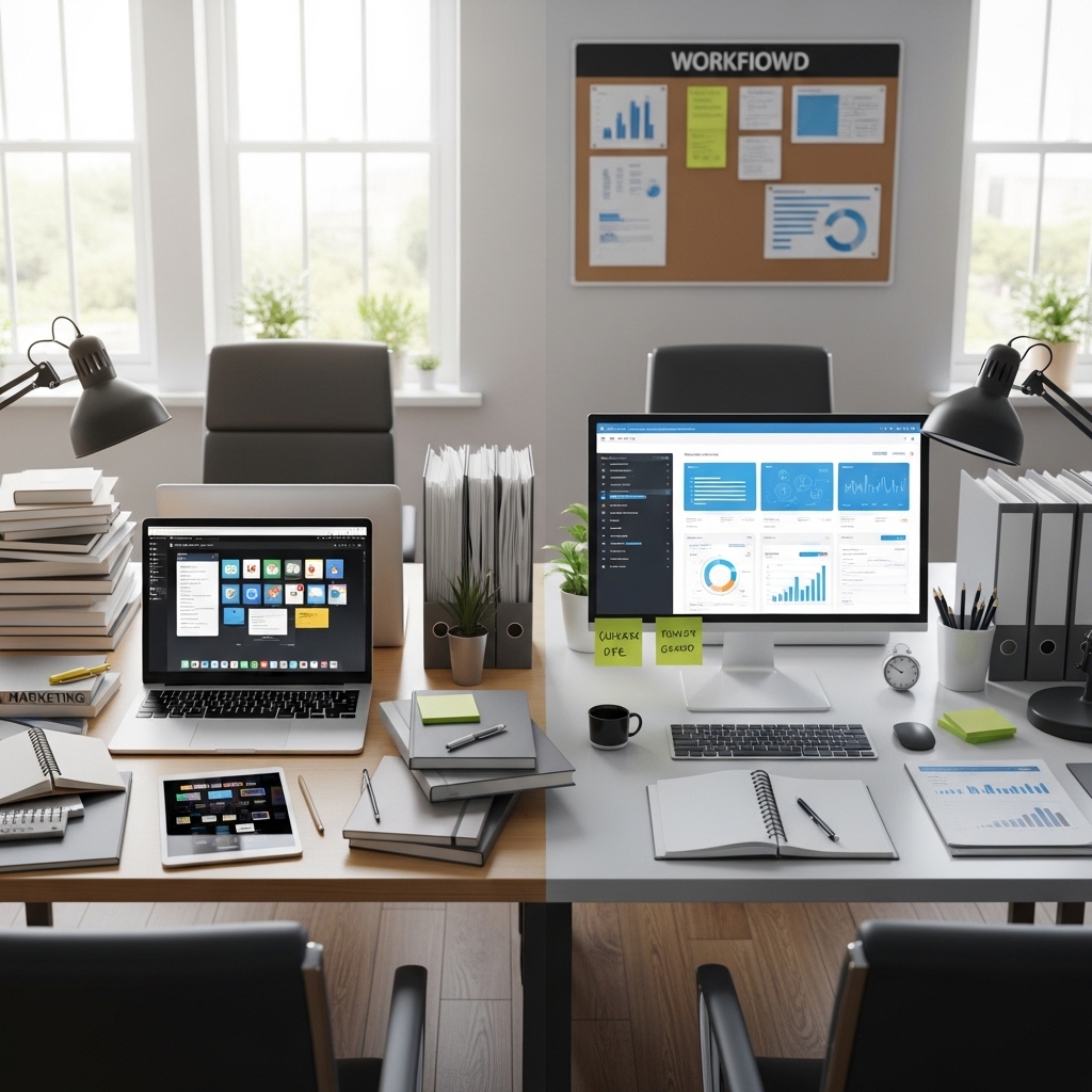 Stop Adding Start Optimizing