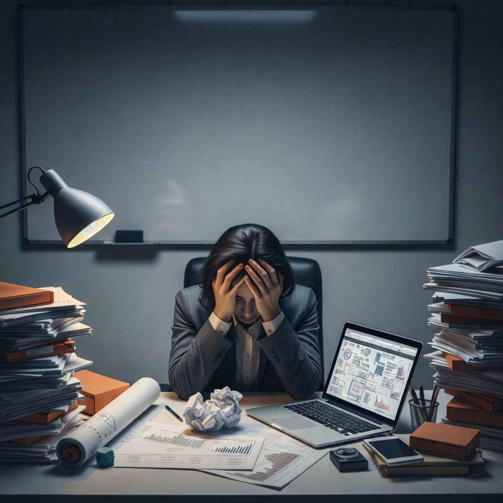 The Real Reason You Can’t Scale Your Business