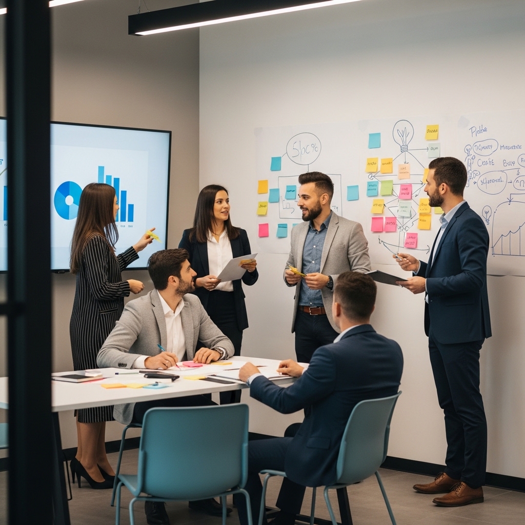 The 7 Stages Every Business Goes Through (And Where Most Get Stuck)