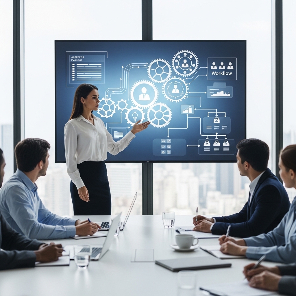 How to Turn Your Business Into a System That Runs Without You