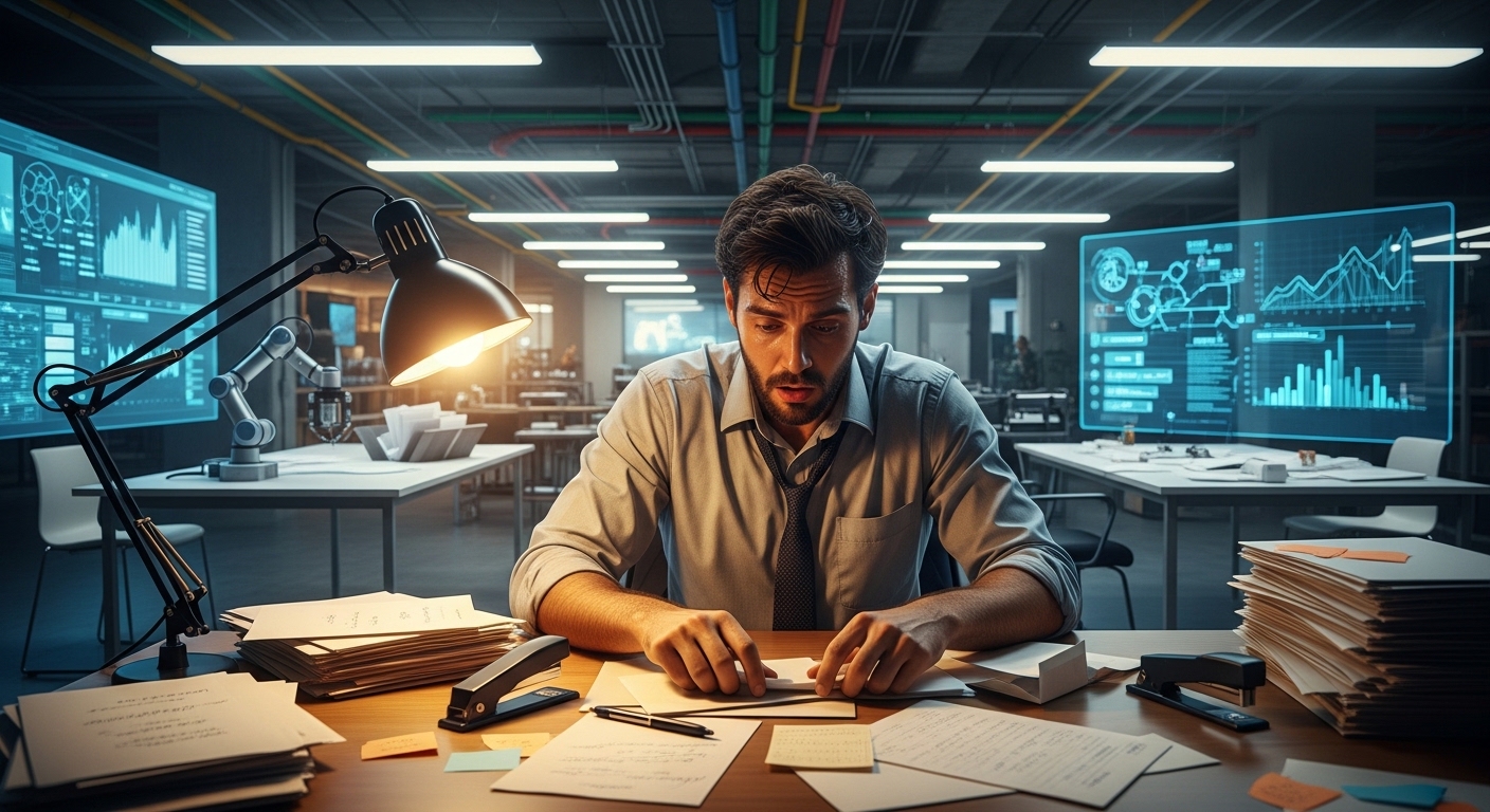 Why Working Harder Is Slowing Your Growth (And What Actually Scales)