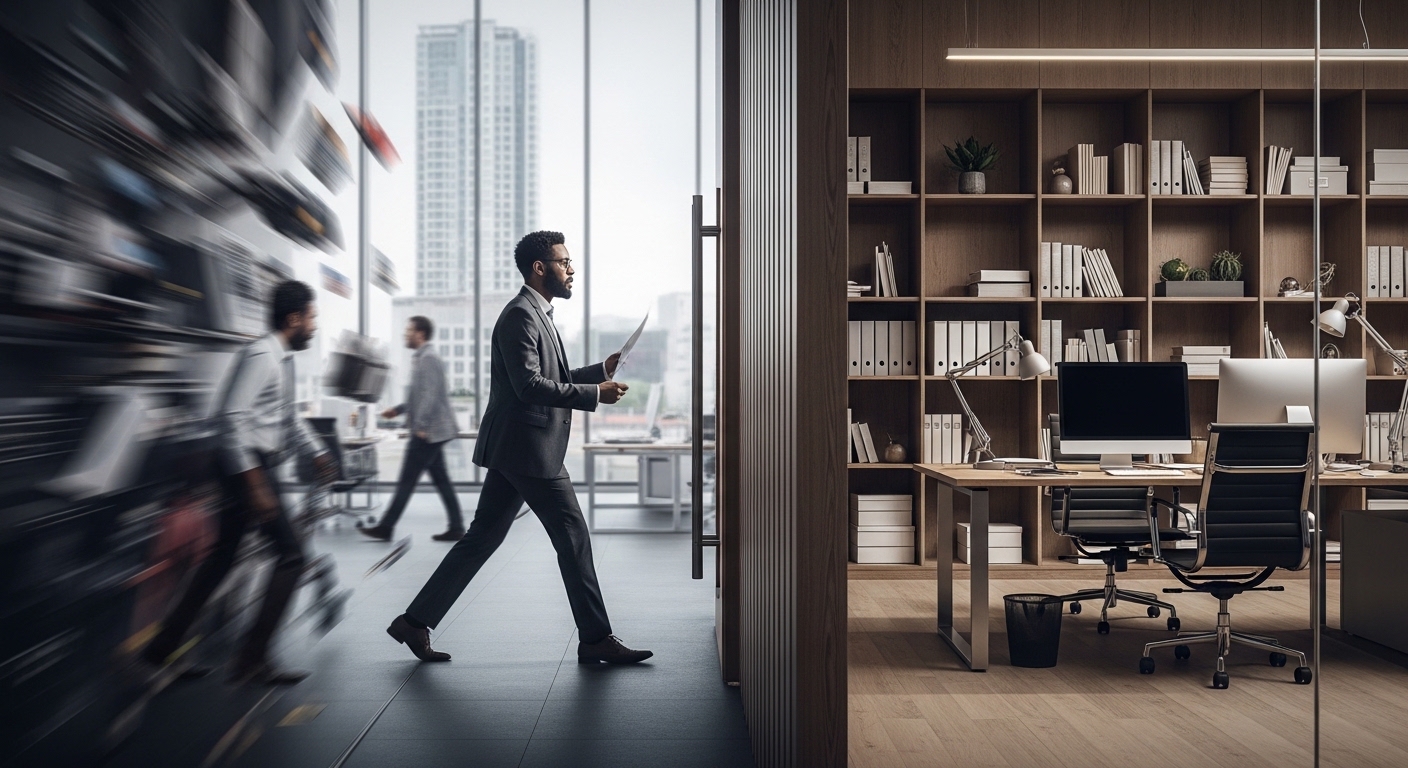 From Hustle to Systems — The Business Formation Shift That Changes Everything