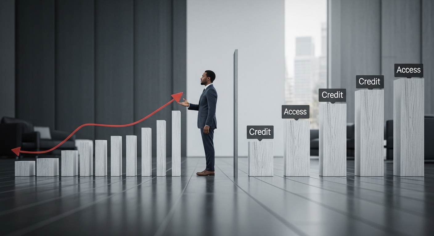 Capital, Credit, and Access — The Real Growth LeverHG Most Minority Entrepreneurs Miss