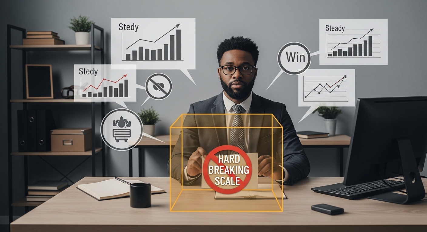 Why Most Minority-Owned Businesses Never Scale Past $10K/Month