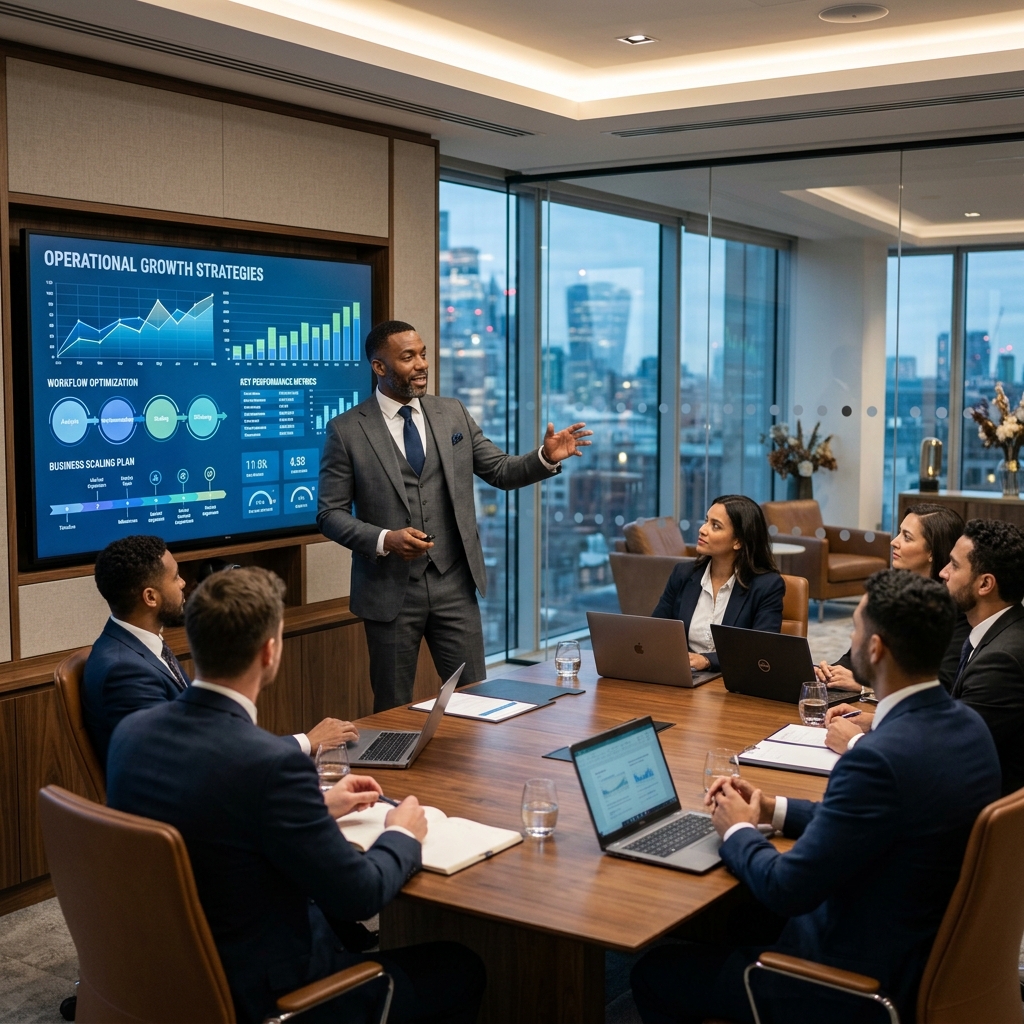 Why Most Businesses Aren’t Operationally Ready to Scale