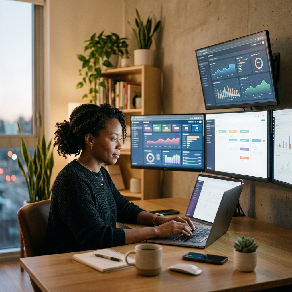 Your Business Doesn’t Need More Motivation. It Needs Systems.