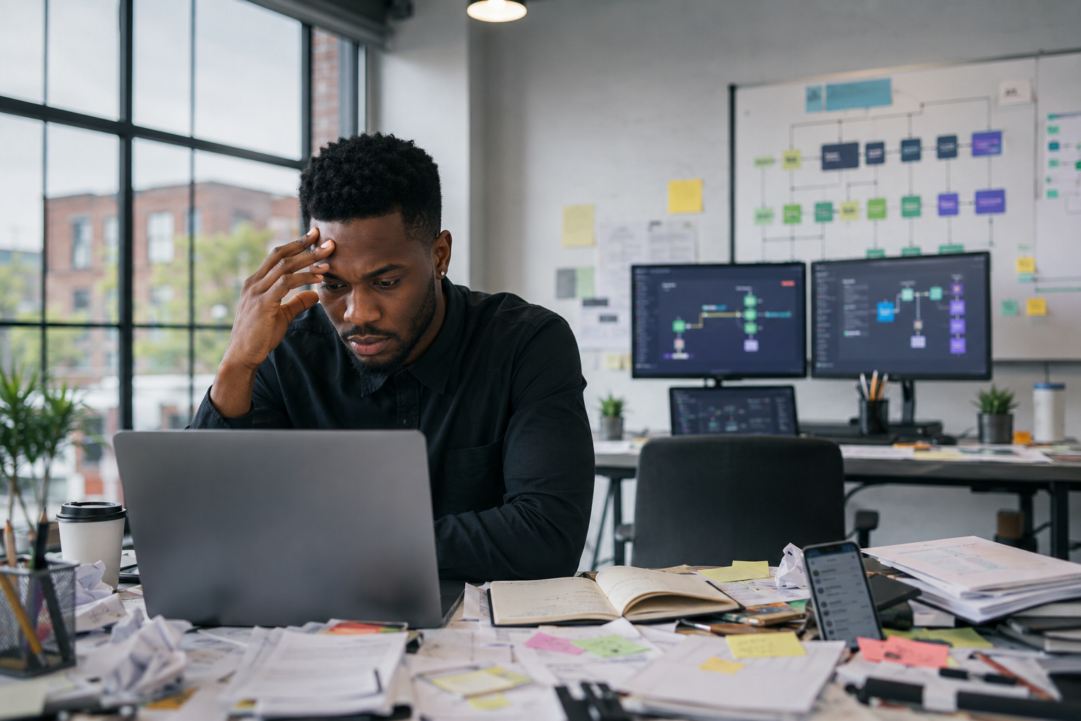 How to Stop Being the Bottleneck in Your Business
