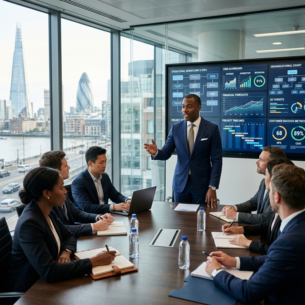  Why Businesses Need Operational Strategy Before Expansion