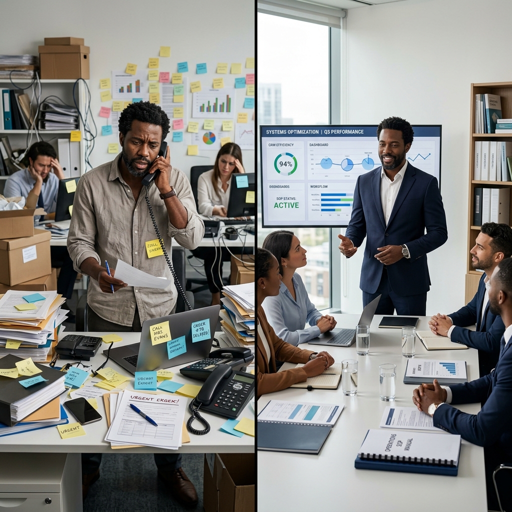 Why Most Businesses Aren’t Operationally Ready to Scale