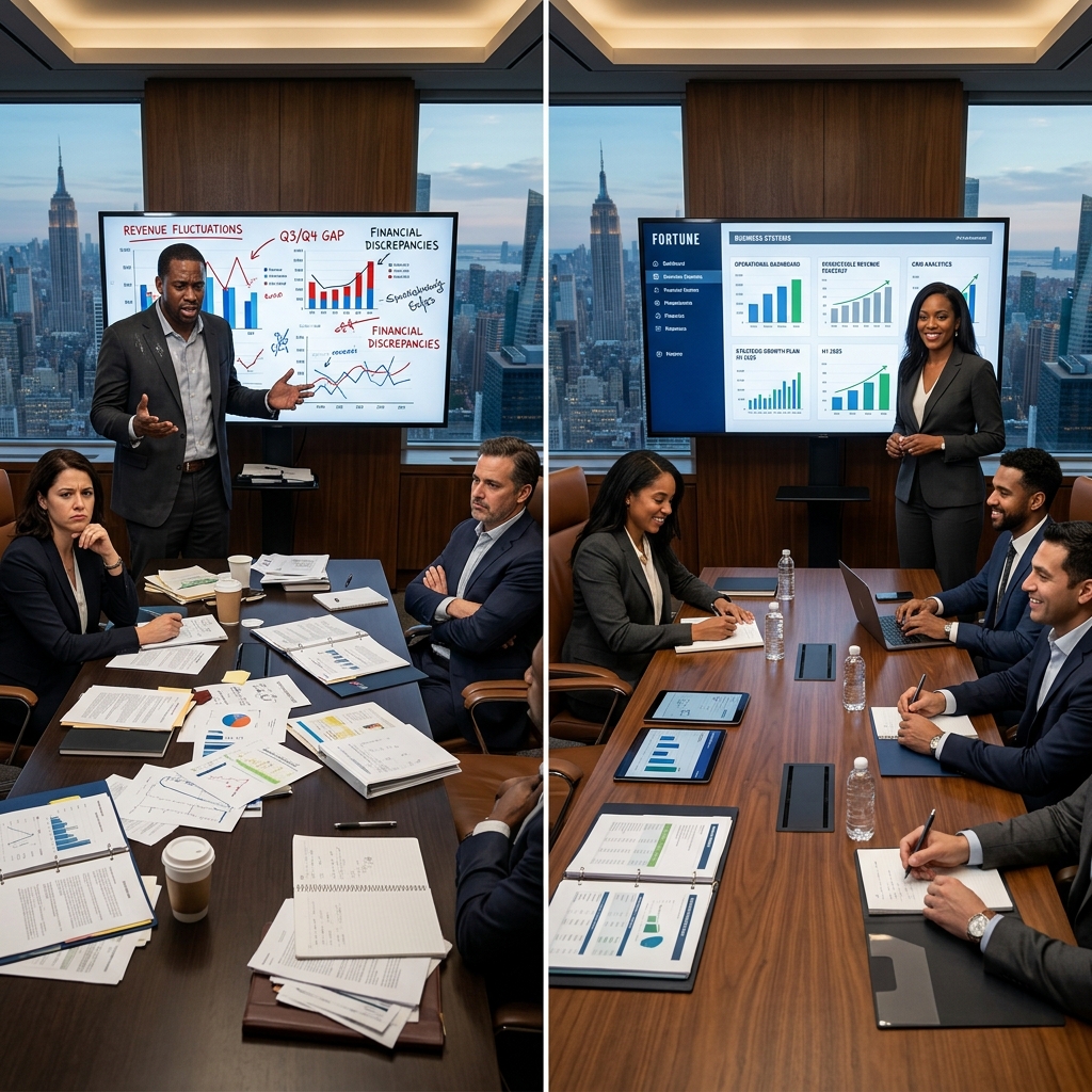 The Difference Between Funding Readiness and Funding Chasing