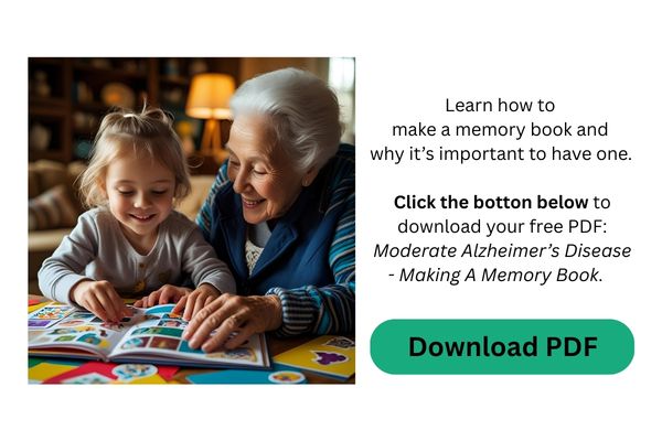 Moderate Alzheimer's Disease Moderate Alzheimer's Disease