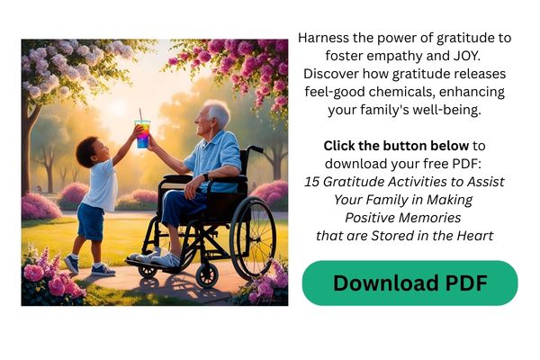 Alzheimer's Education Teaches Gratitude Alzheimer's Education Teaches Gratitude