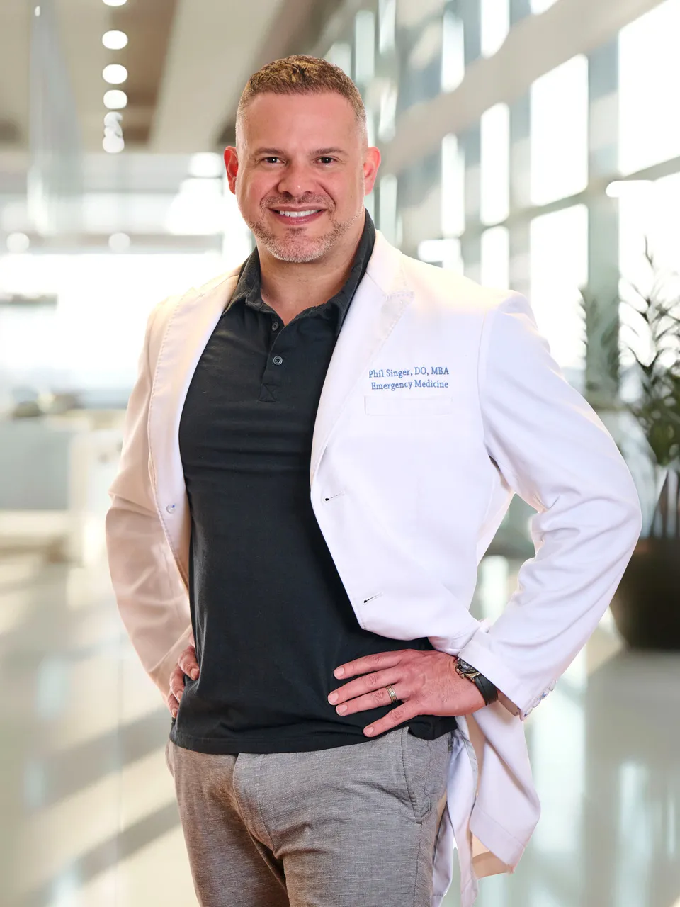 Dr. Phillip Singer, DO