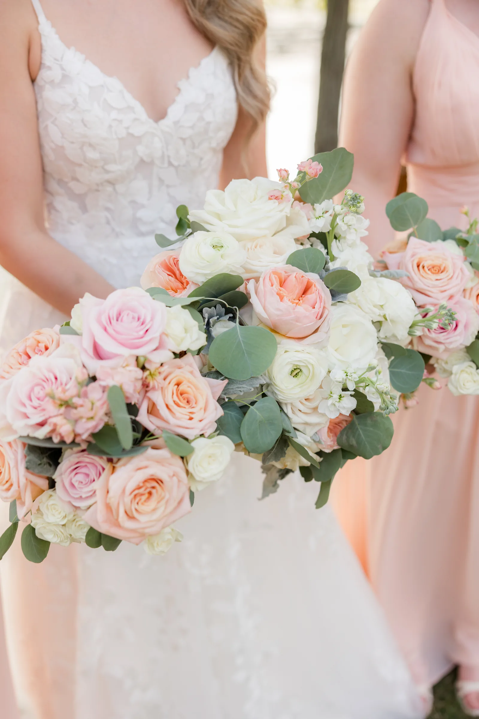 Mary and Keith — wedding day moment