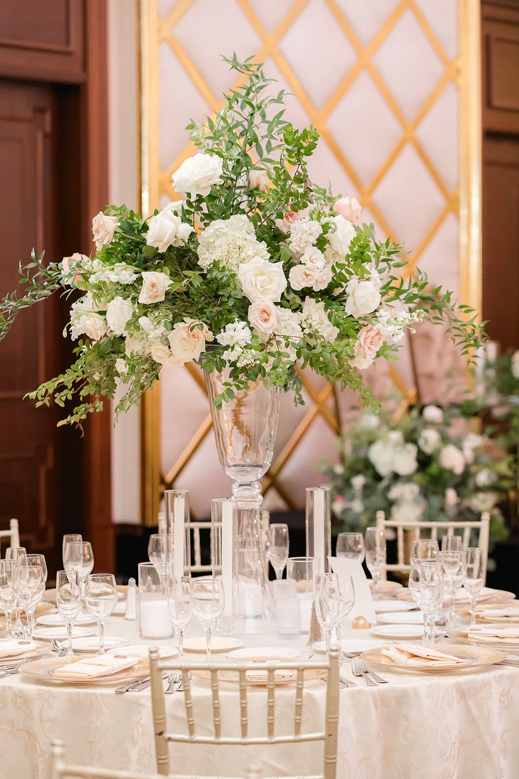 Eleni and Vasili — reception details