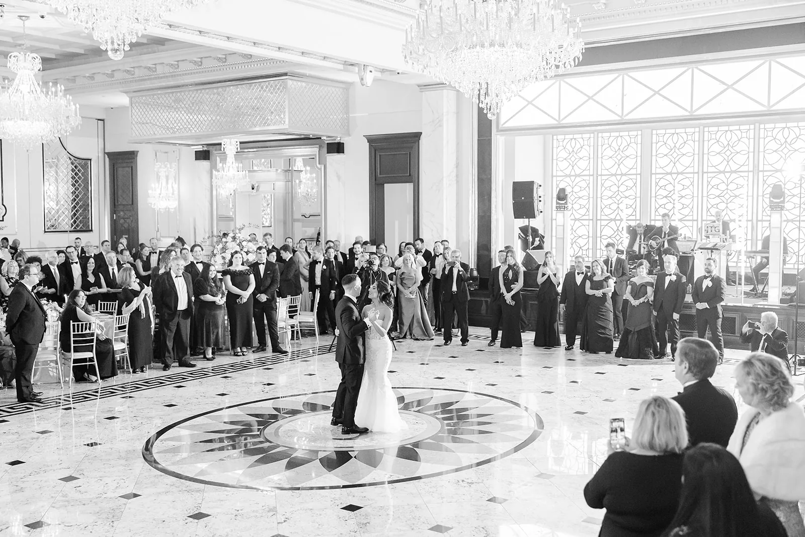Eleni and Vasili — wedding day moment