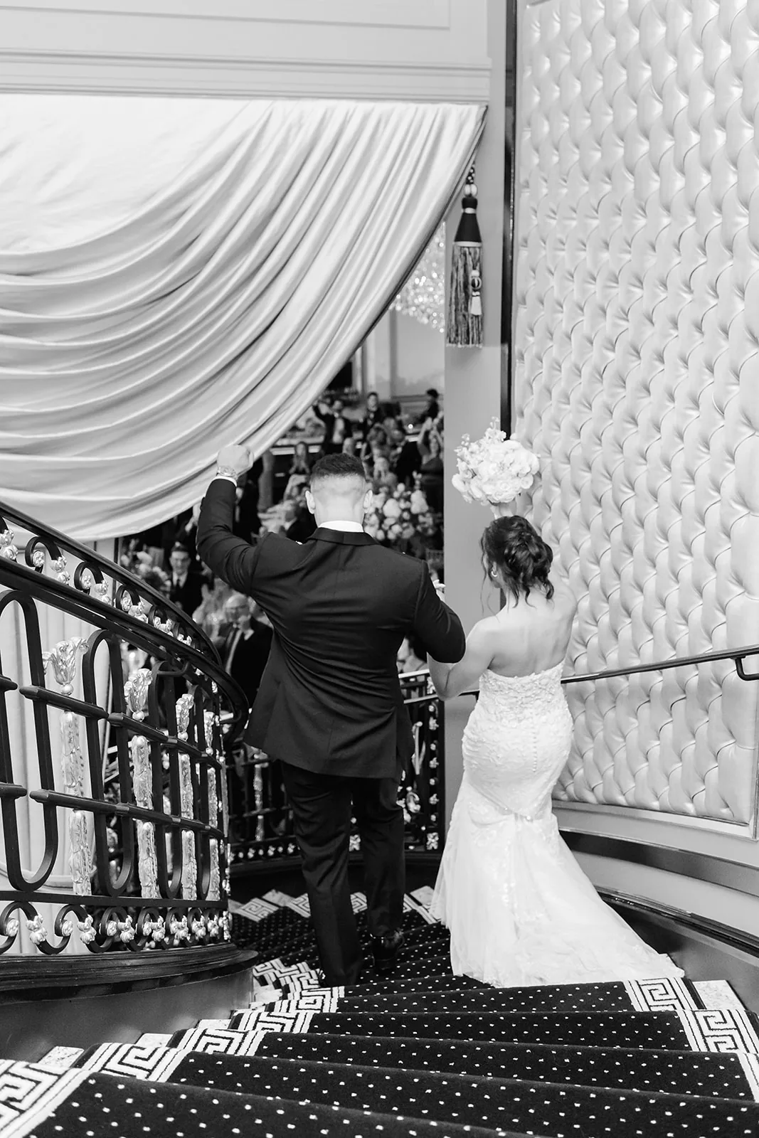 Eleni and Vasili — wedding day moment