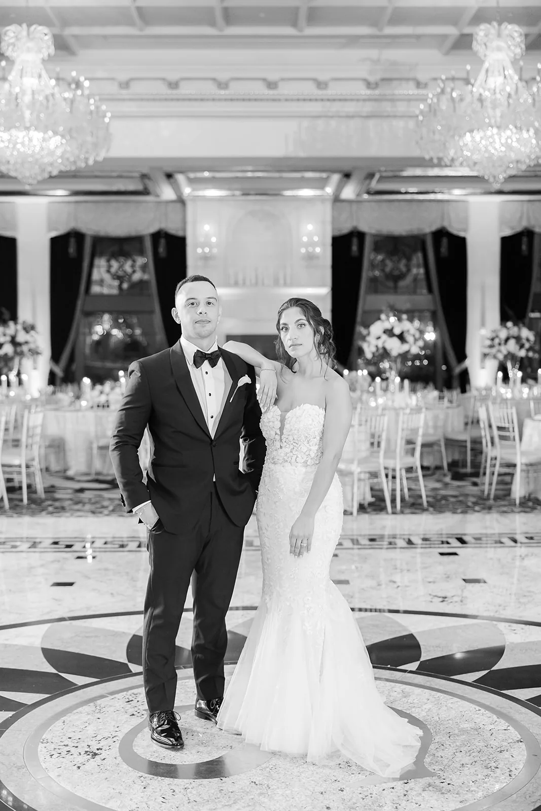 Eleni and Vasili — wedding day moment