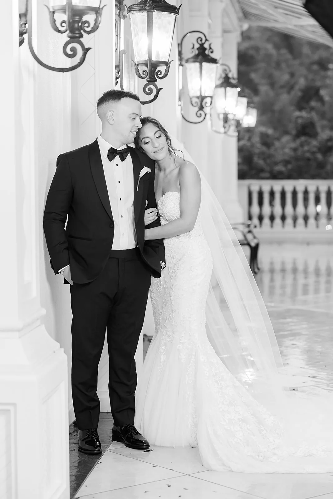 Eleni and Vasili — wedding day moment