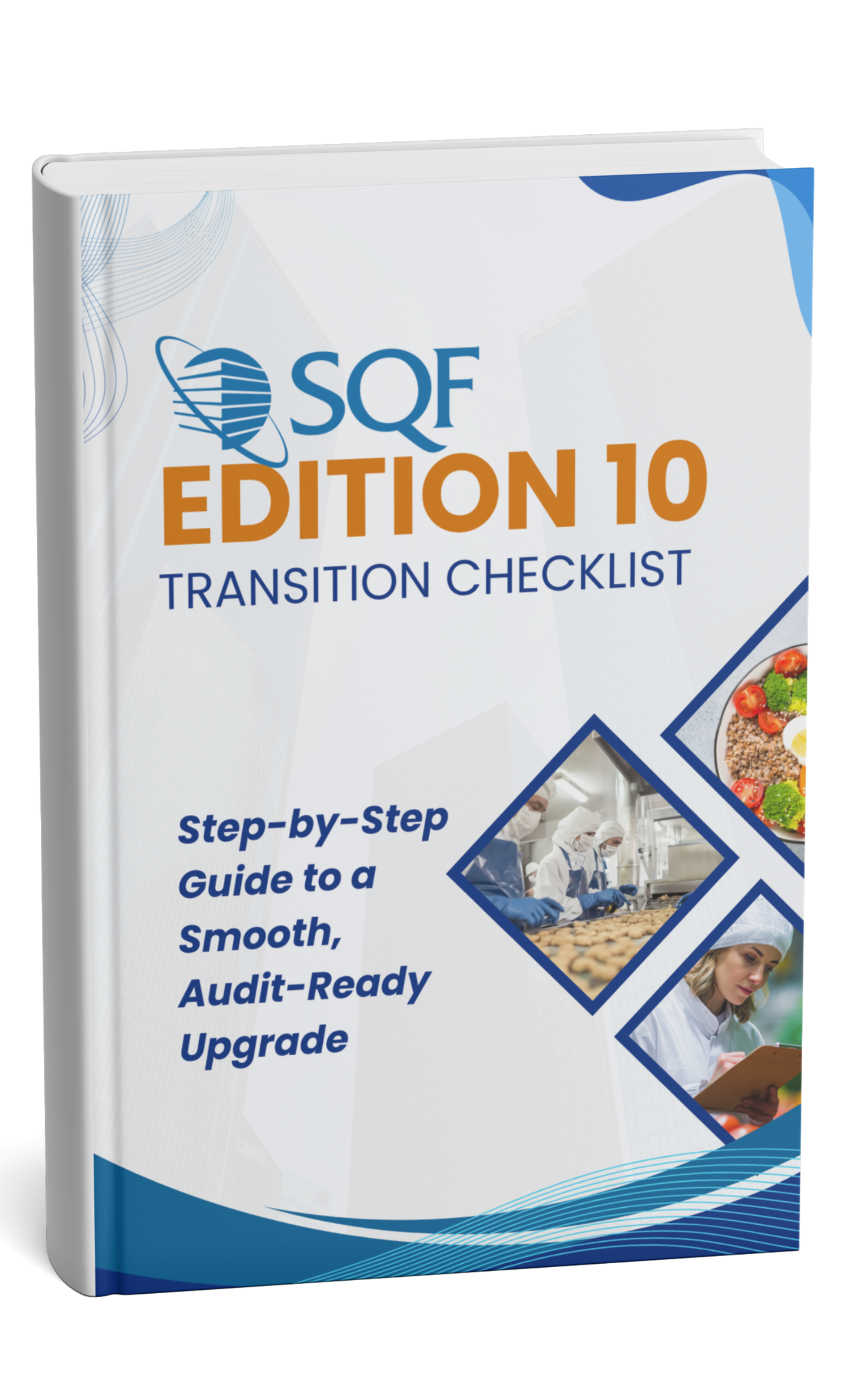 Manufacturing Sqf Checklist.pdf SQF Edition 10 Transition Checklist