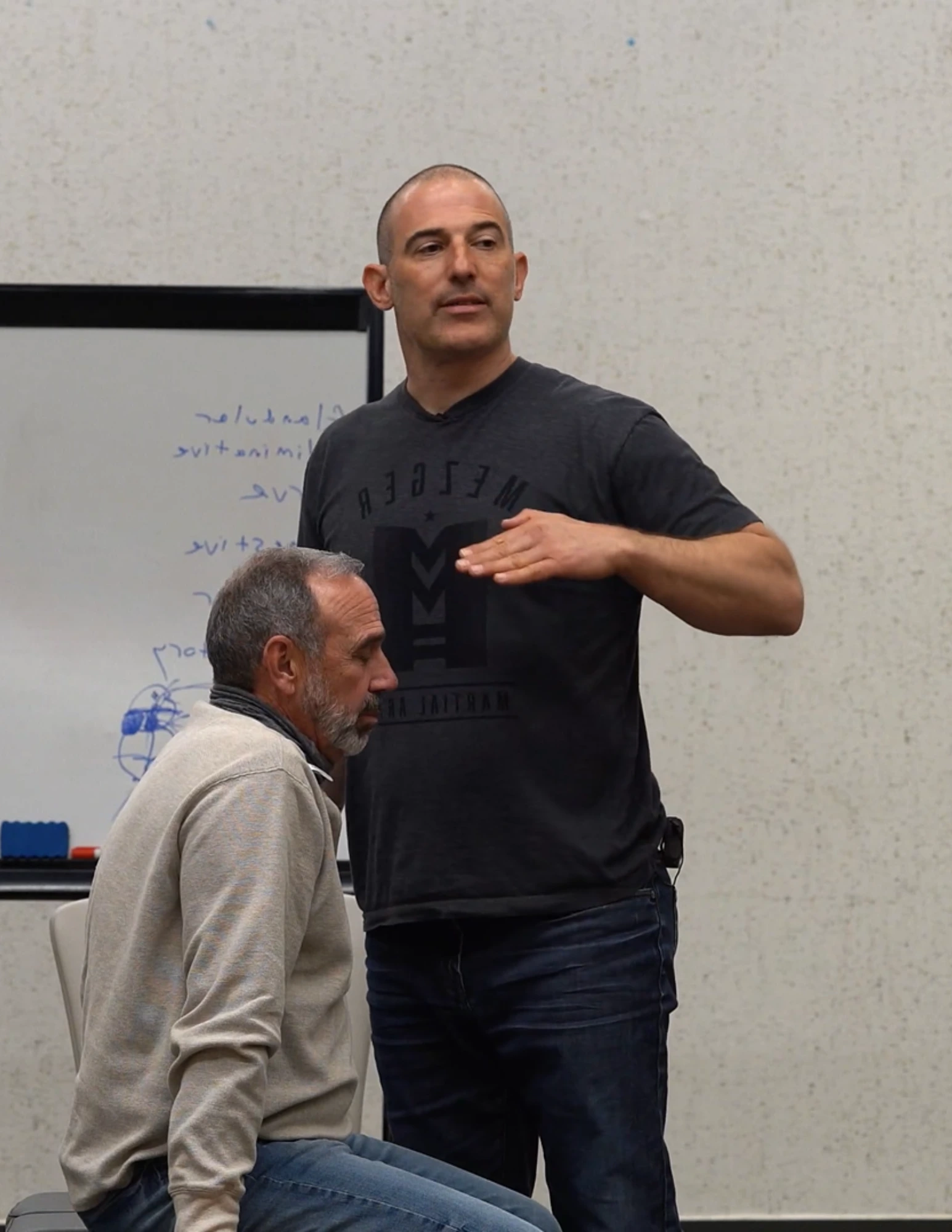 Dr. Peter Goldman believes modern chiropractic has narrowed its focus to neck and back pain, leaving its original purpose behind. In this MBNews feature, we explore how the Zone School of Healing is helping practitioners expand into systemic healing. Dr. Peter Goldman believes modern chiropractic has narrowed its focus to neck and back pain, leaving its original purpose behind. In this MBNews feature, we explore how the Zone School of Healing is helping practitioners expand into systemic healing.