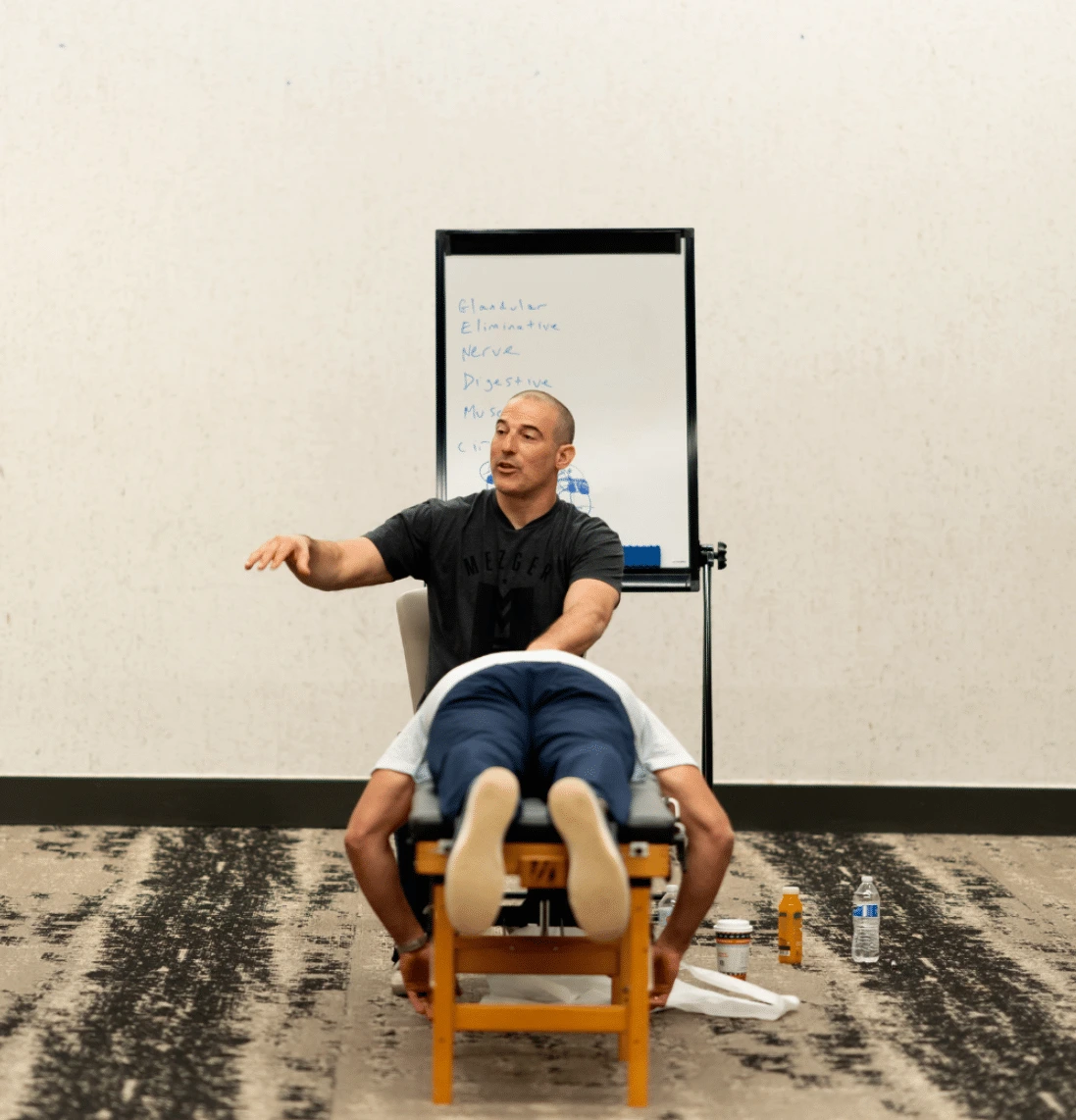 Dr. Peter Goldman believes modern chiropractic has narrowed its focus to neck and back pain, leaving its original purpose behind. In this MBNews feature, we explore how the Zone School of Healing is helping practitioners expand into systemic healing. Dr. Peter Goldman believes modern chiropractic has narrowed its focus to neck and back pain, leaving its original purpose behind. In this MBNews feature, we explore how the Zone School of Healing is helping practitioners expand into systemic healing.