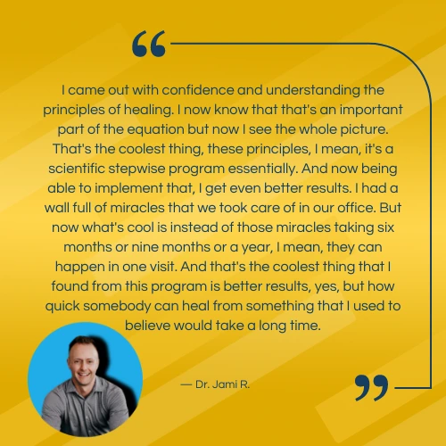 Dr. Peter Goldman believes modern chiropractic has narrowed its focus to neck and back pain, leaving its original purpose behind. In this MBNews feature, we explore how the Zone School of Healing is helping practitioners expand into systemic healing. Dr. Peter Goldman believes modern chiropractic has narrowed its focus to neck and back pain, leaving its original purpose behind. In this MBNews feature, we explore how the Zone School of Healing is helping practitioners expand into systemic healing.