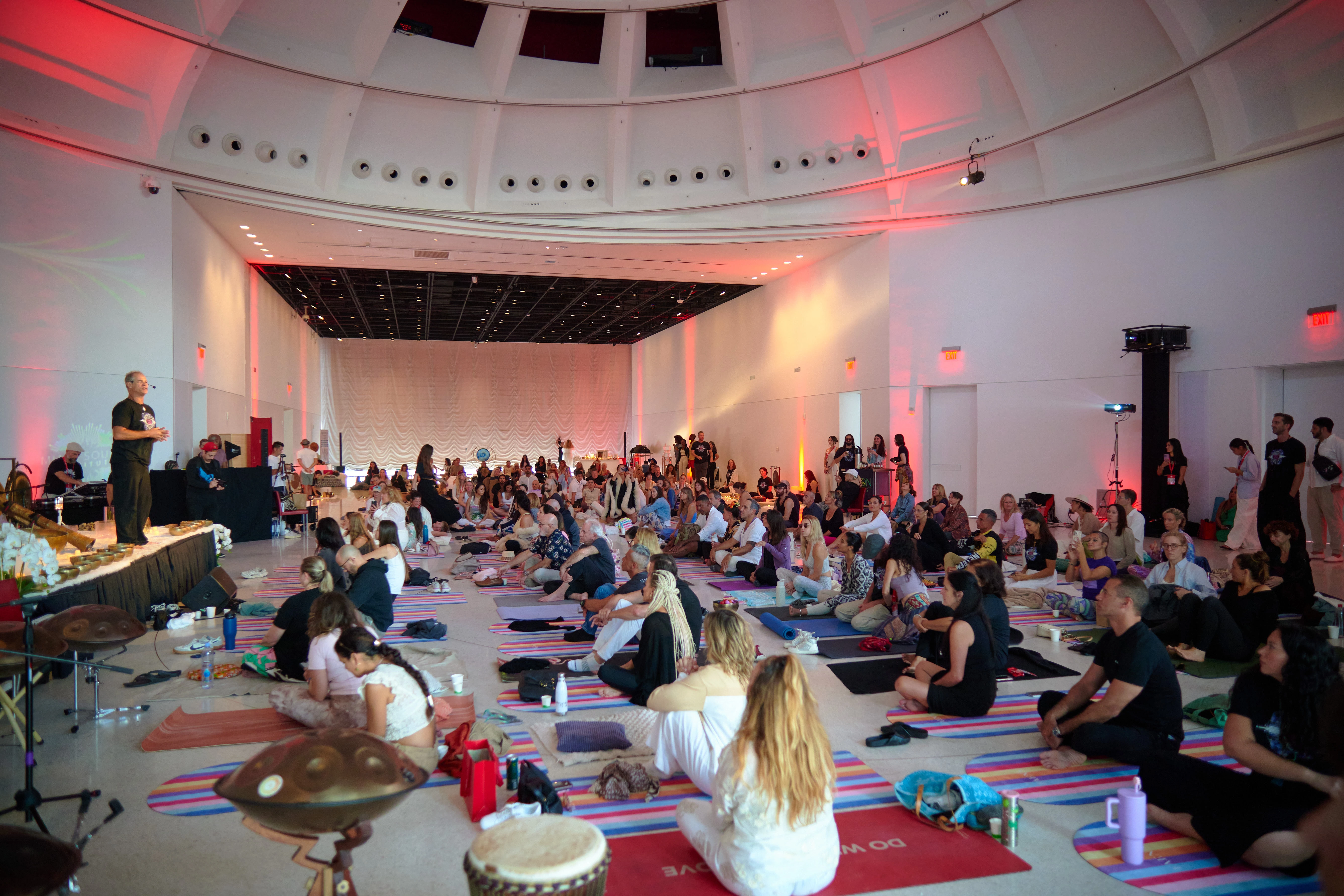 Julia Smila, founder of Ultimate Wellness, is bringing together biohacking technology and holistic healing through her philosophy and the upcoming Ultimate Wellness Conference in Miami. Julia Smila, founder of Ultimate Wellness, is bringing together biohacking technology and holistic healing through her philosophy and the upcoming Ultimate Wellness Conference in Miami.