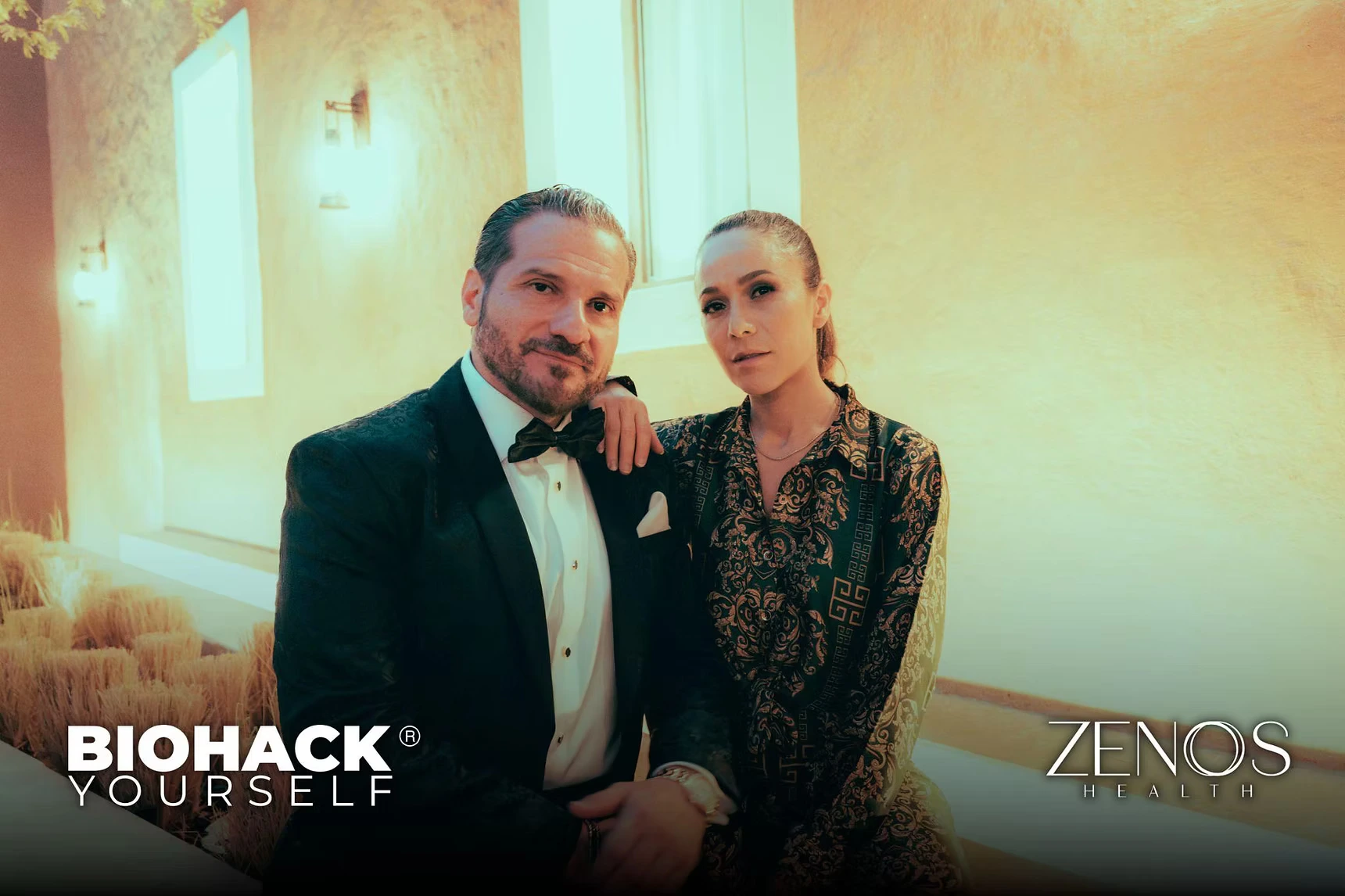 Biohack Yourself Media, founded by Anthony Lolli and TereZa Hakobyan-Lolli, is building a global platform connecting the world’s leading experts in alternative health, longevity, and functional medicine to consumers with a growing interest in biohacking.