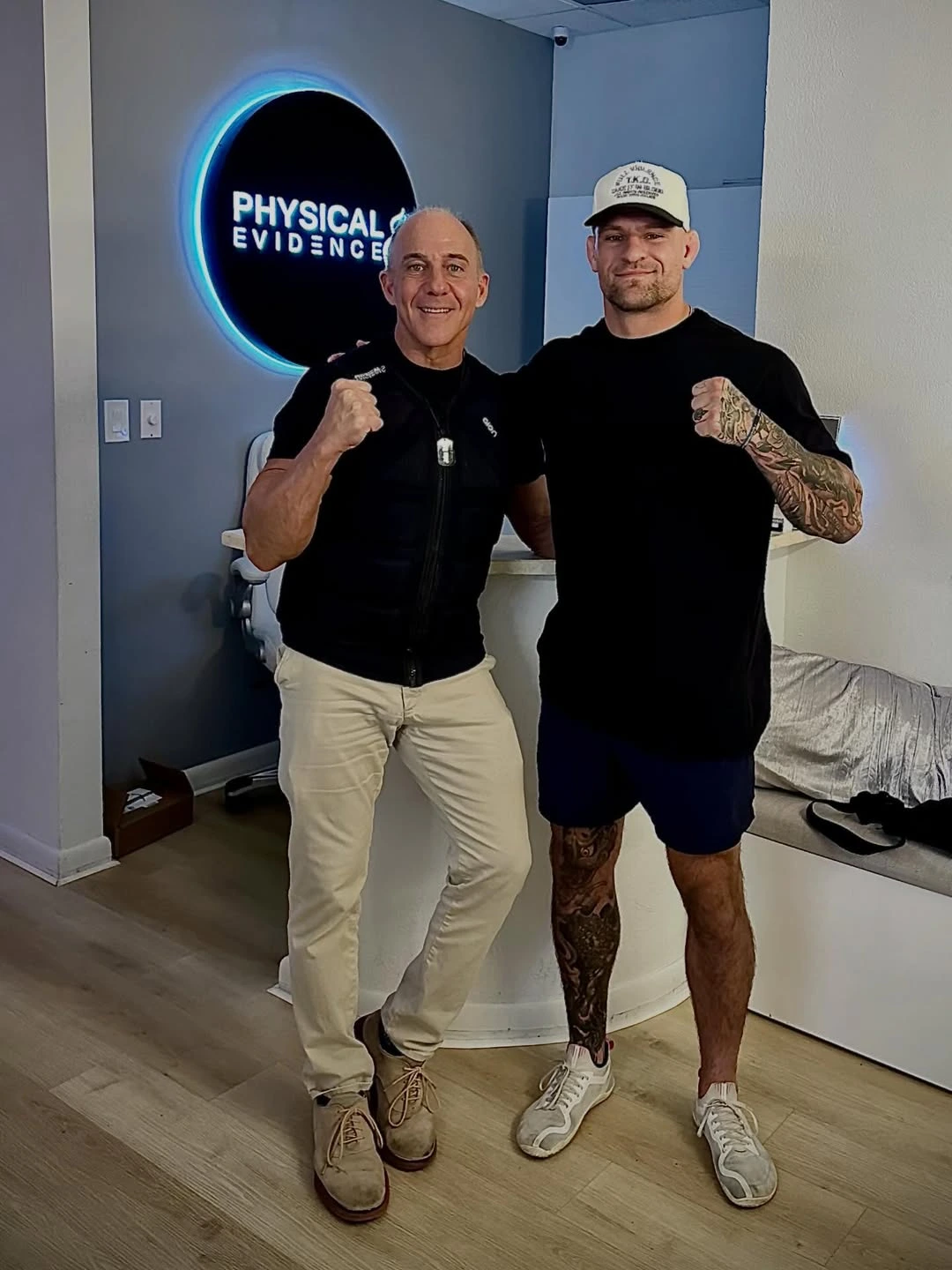 David Lipman, founder of Physical Evidence, Boca Raton's top biohacking clinic.  Redefining how wellness clinics approach recovery by shifting from pain management to preventative, performance-driven care. This feature is for practitioners and health entrepreneurs ready to expand how they support long-term well-being.