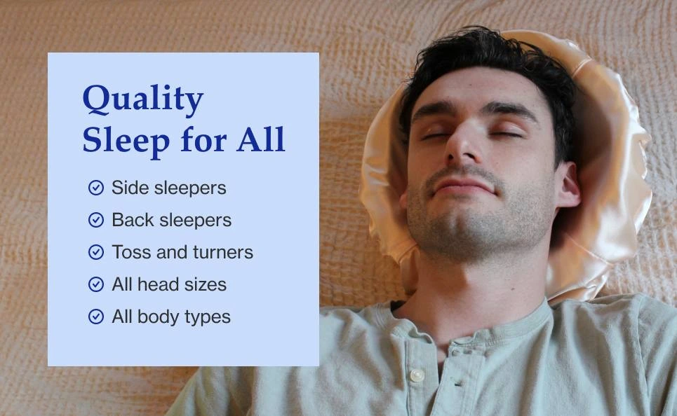 In the sleep and wellness industry, founder Alizah Josette, a full-time paralegal, created Spherehead, a uniquely designed pillow that helped resolve her eight-year struggle with sleepless nights, neck spasms, and spine pain caused by thoracic outlet syndrome, offering a new, experience-driven solution for those seeking real relief. In the sleep and wellness industry, founder Alizah Josette, a full-time paralegal, created Spherehead, a uniquely designed pillow that helped resolve her eight-year struggle with sleepless nights, neck spasms, and spine pain caused by thoracic outlet syndrome, offering a new, experience-driven solution for those seeking real relief.