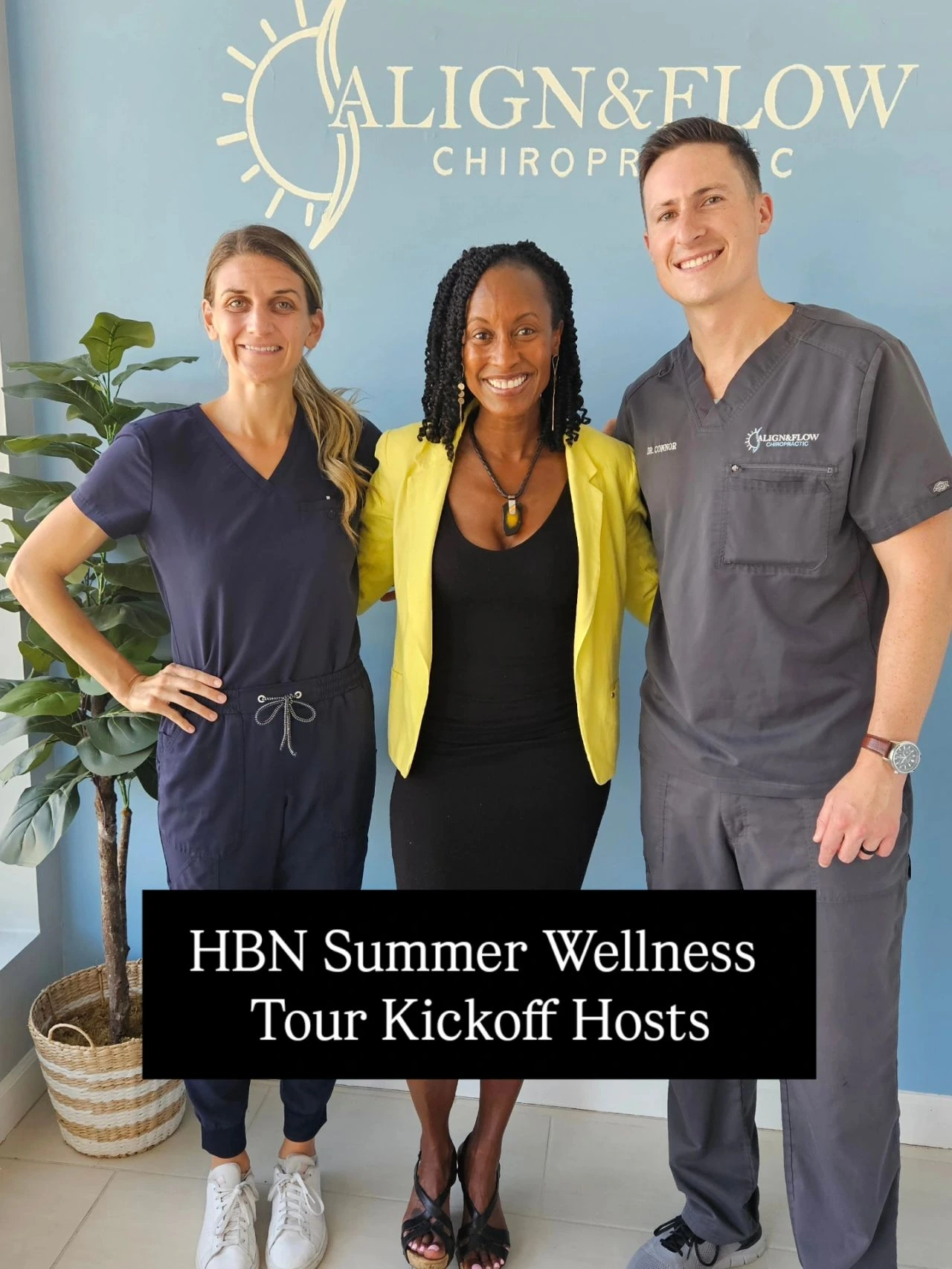 Michelle Fletcher founded Holistic Business Network to help wellness brand owners stop wasting energy in rooms that were never built for them. This MBNews feature explores how HBN connects holistic practitioners with aligned community, visibility, business tools, and the “right room” for sustainable growth.