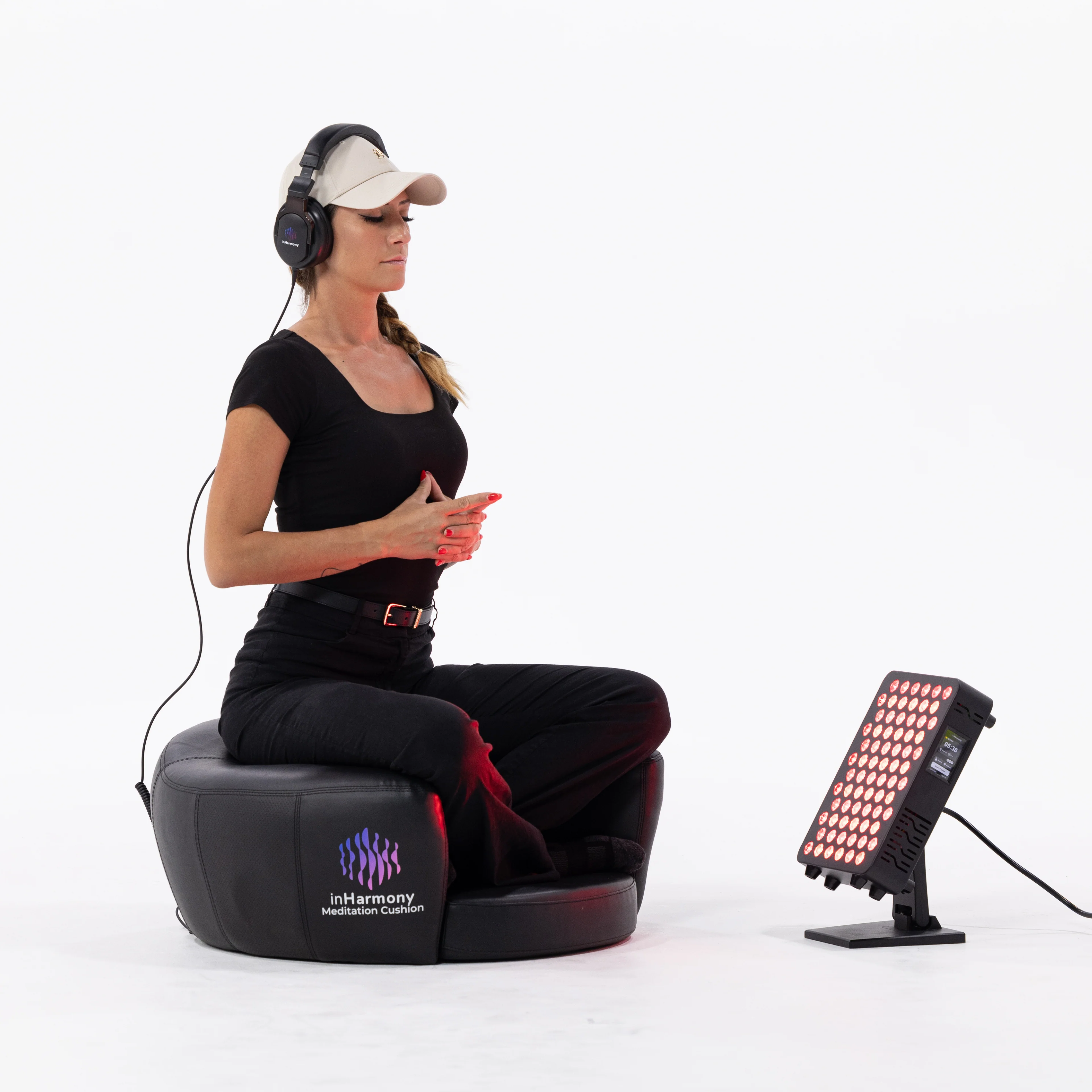 Vibroacoustic therapy isn't a new trend. The science has been around for over 50 years, dating back to the mid-1970s. For nearly a decade, InHarmony Interactive has helped bring this proven technology to more people, using sound, vibration, and nervous system support to build stress resilience, promote deep relaxation, and help the body return to its natural state of balance. 