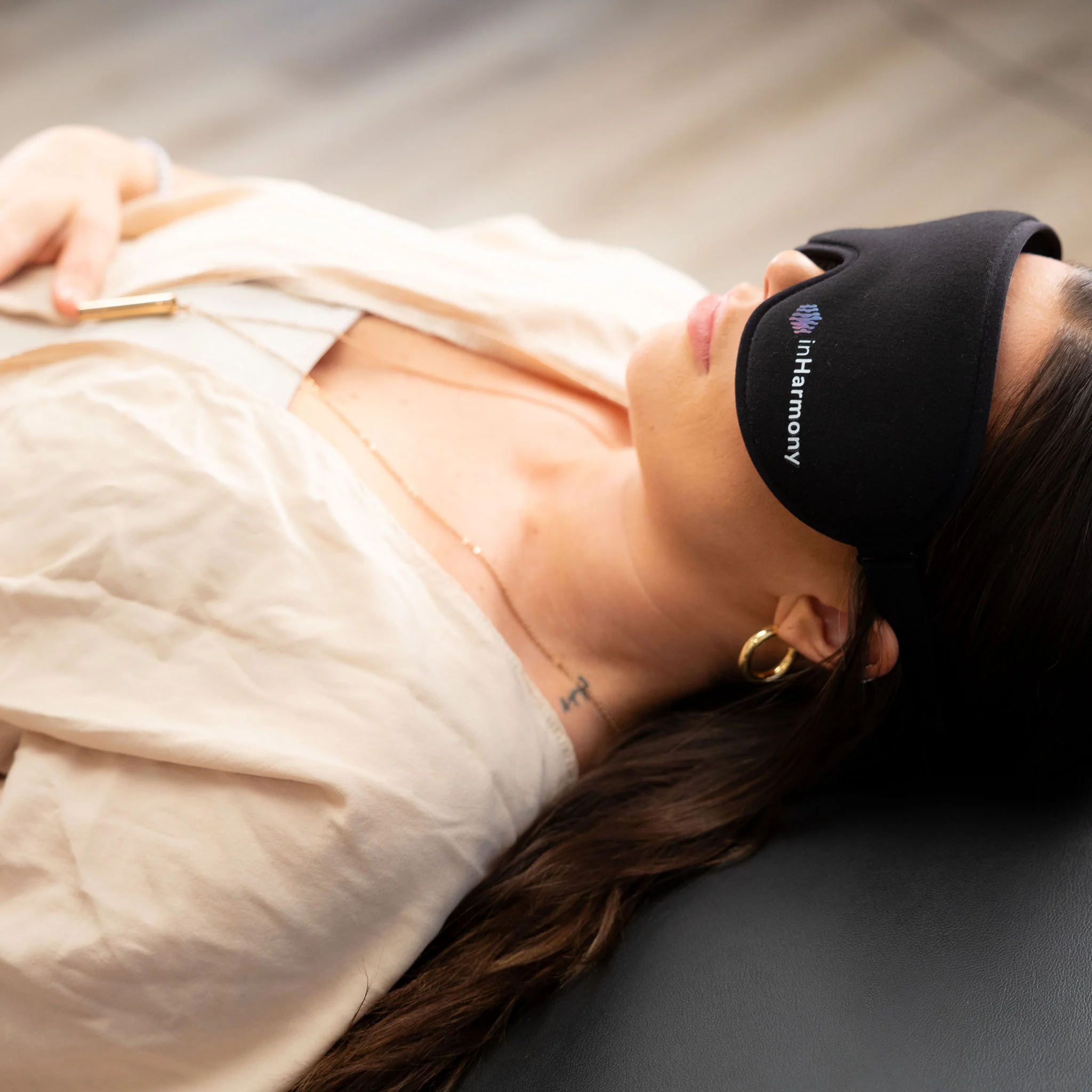 Vibroacoustic therapy isn't a new trend. The science has been around for over 50 years, dating back to the mid-1970s. For nearly a decade, InHarmony Interactive has helped bring this proven technology to more people, using sound, vibration, and nervous system support to build stress resilience, promote deep relaxation, and help the body return to its natural state of balance. 