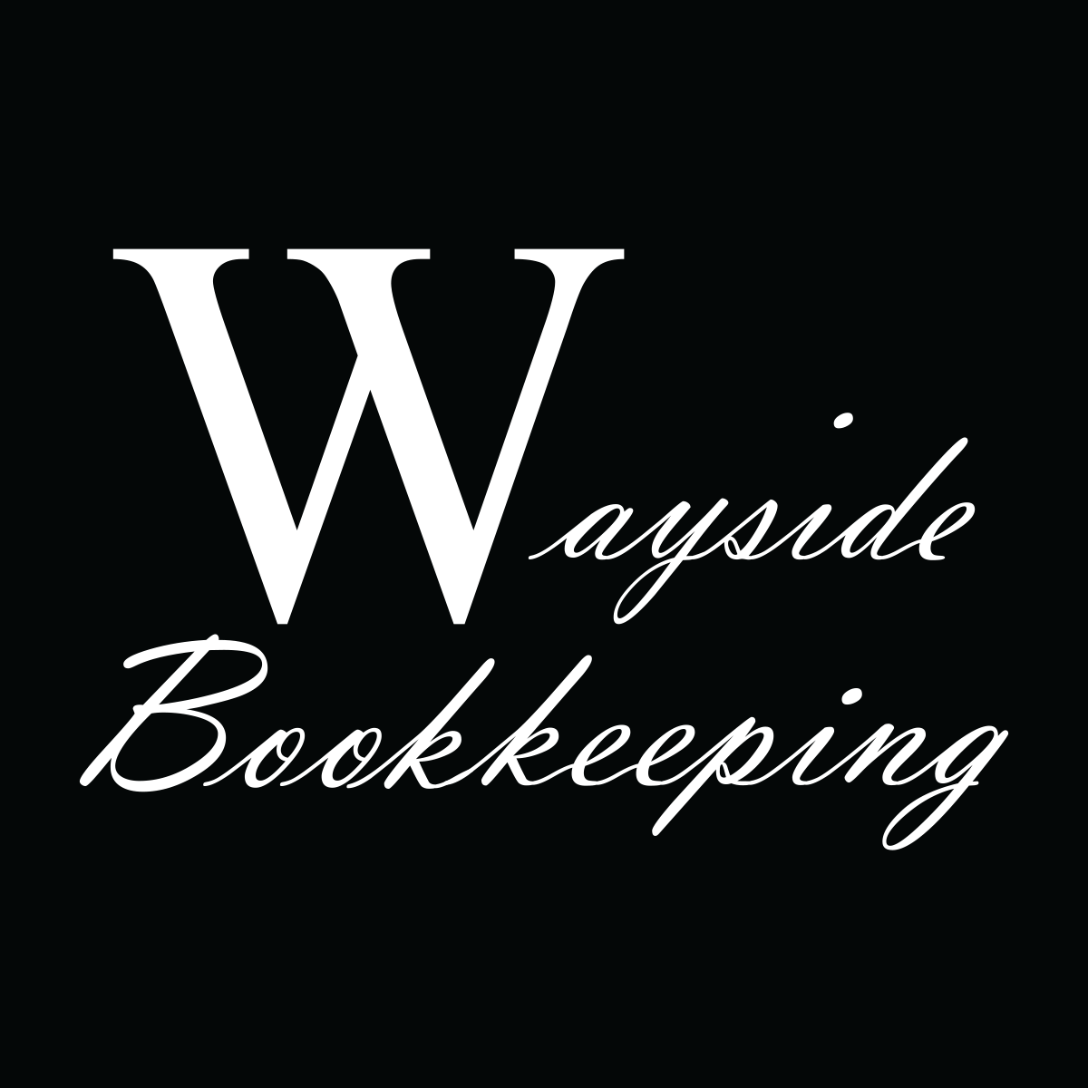 Wayside Bookkeeping