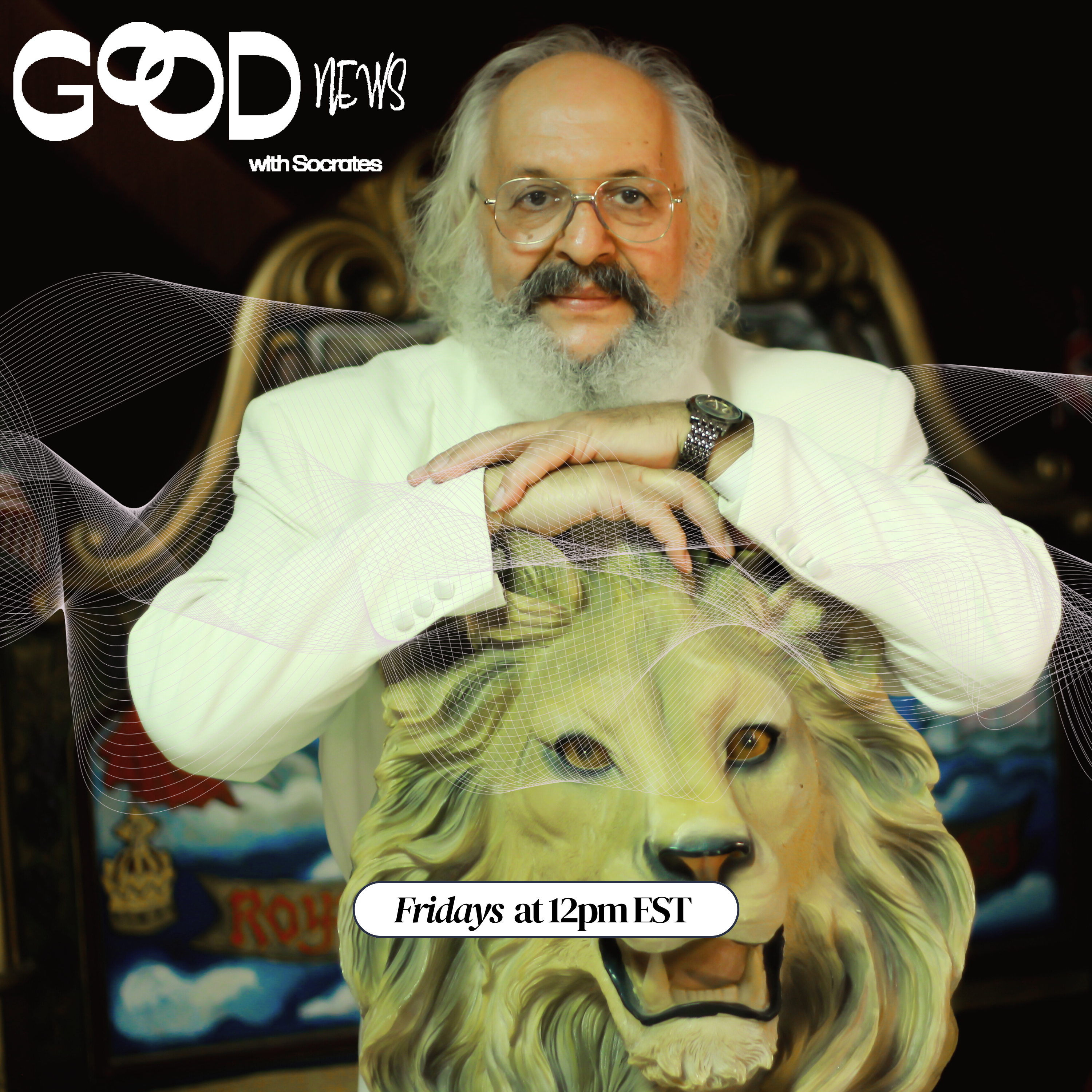 Good News with Socrates podcast artwork