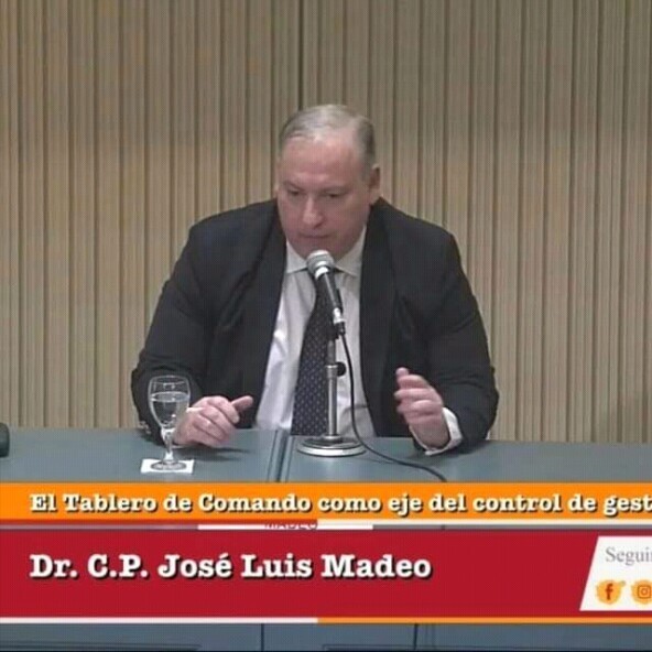 José Luis Madeo
