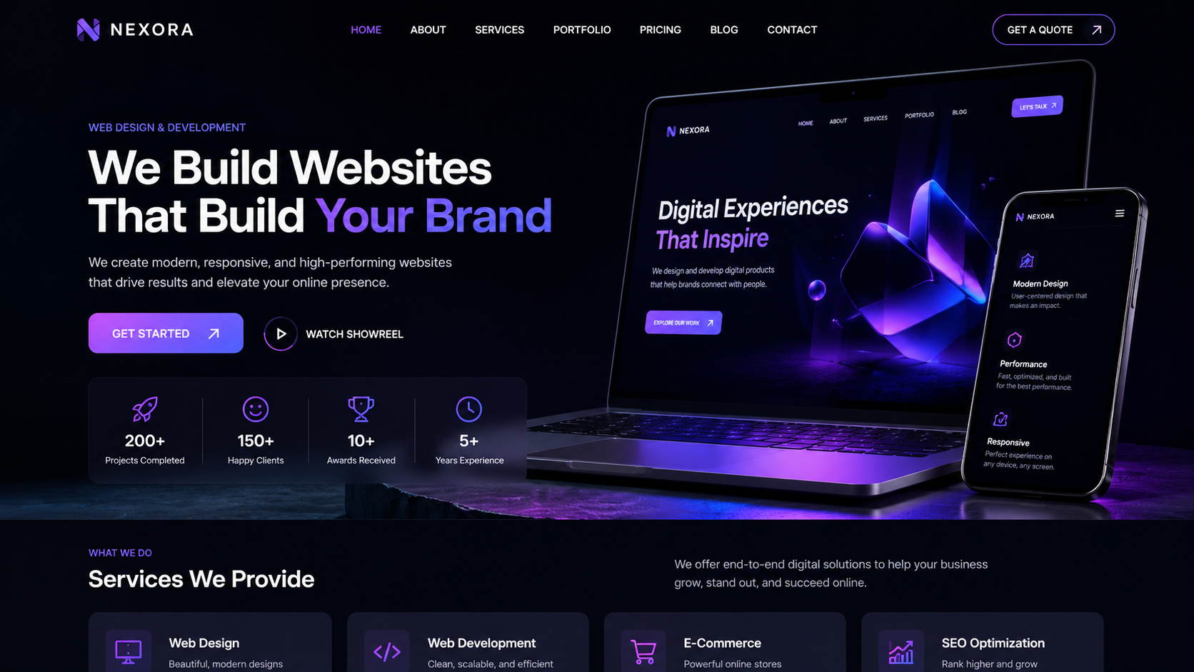 Website Design