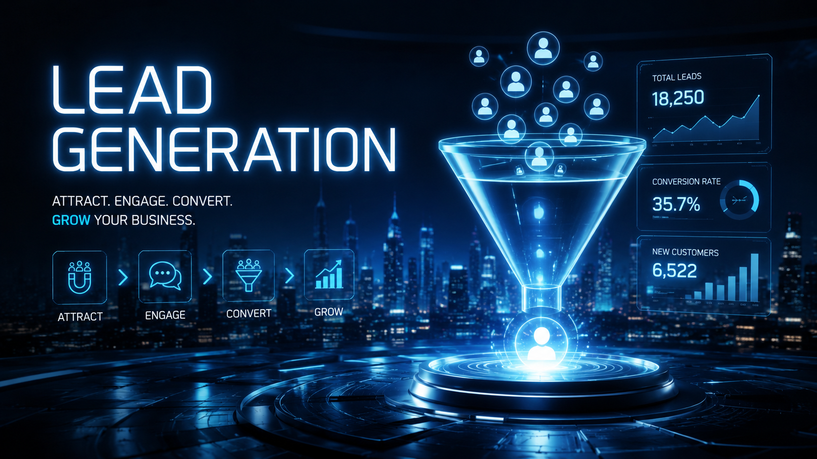 Lead Generation