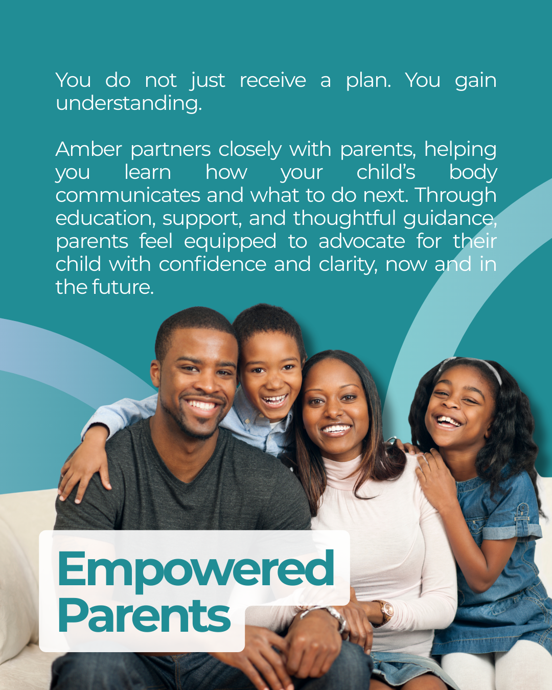 Empowered Parents detail