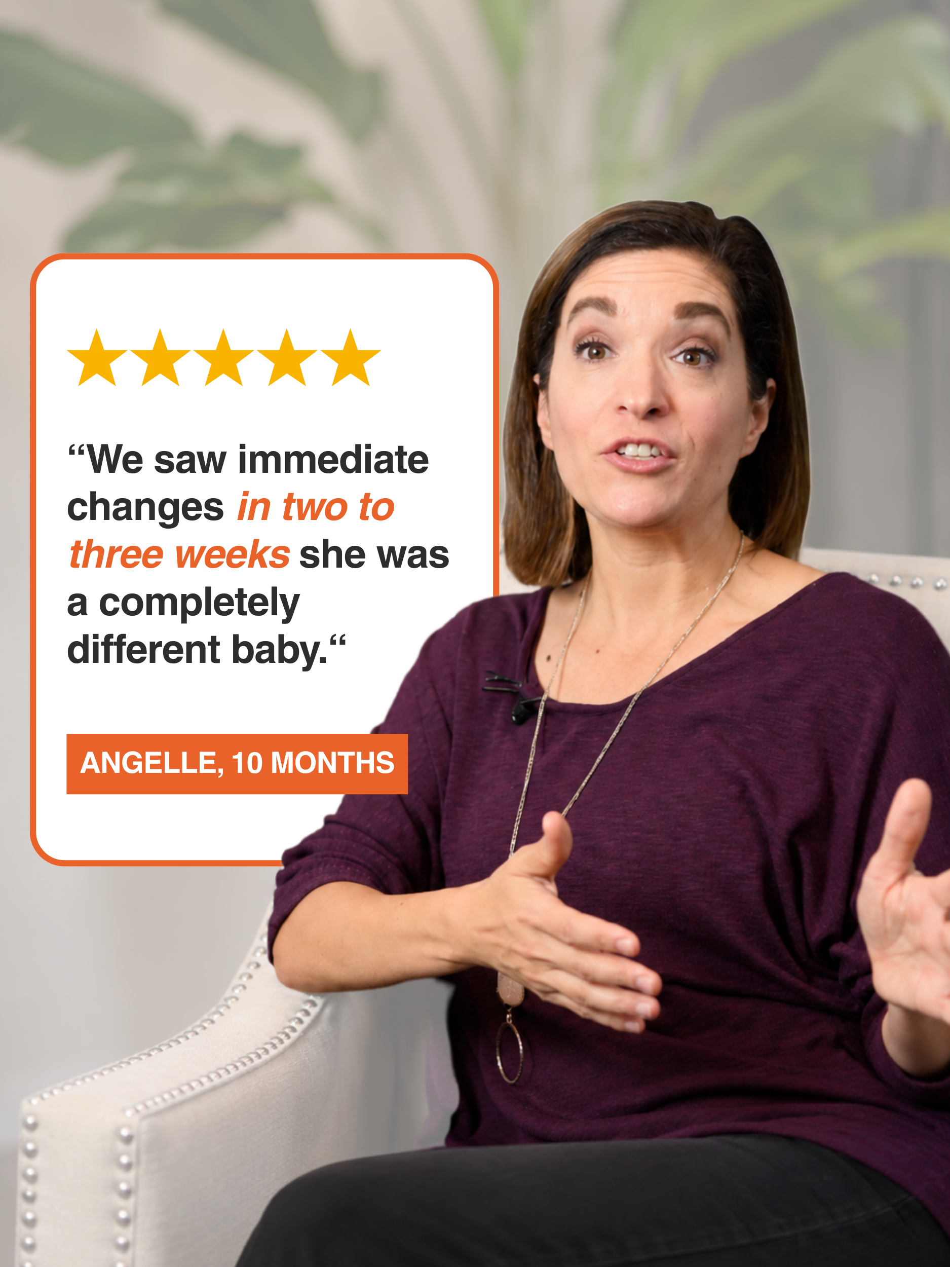 Angelle's story