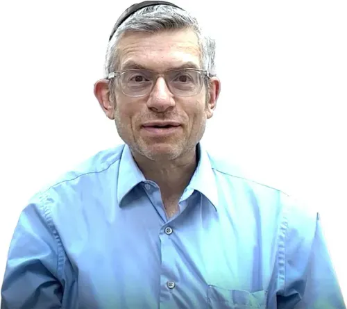 Martin - Glaucoma Patient